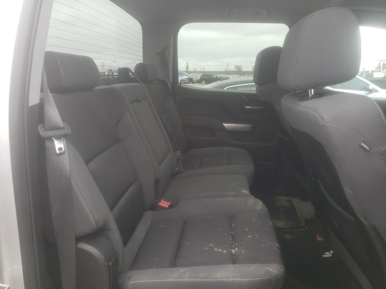 Photo 6 from auction – 2014 CHEVROLET SILVERADO with VIN 3GCPCREC1EG180282