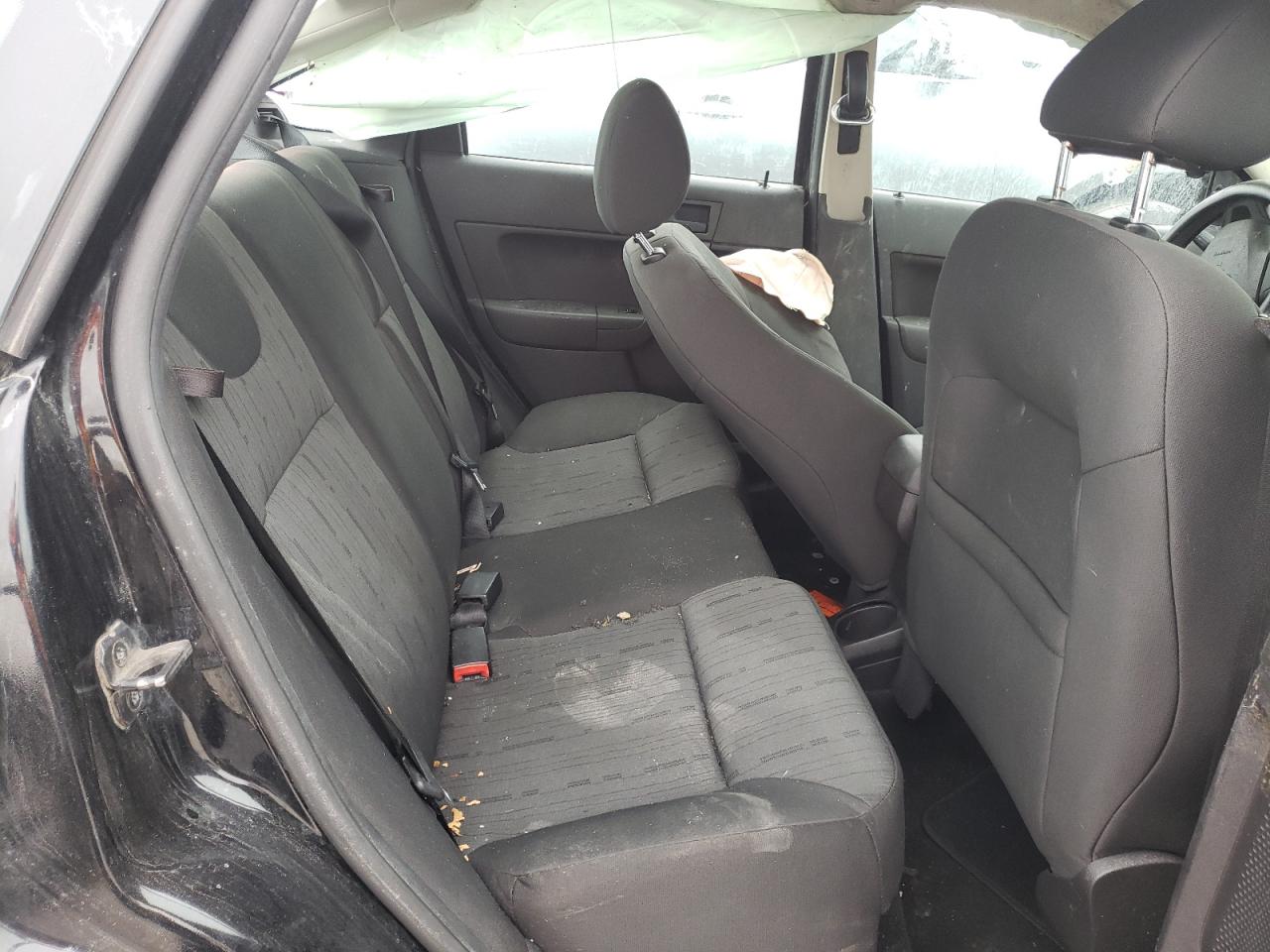 Photo 6 from auction – 2008 FORD FOCUS SE with VIN 1FAHP35N18W137953
