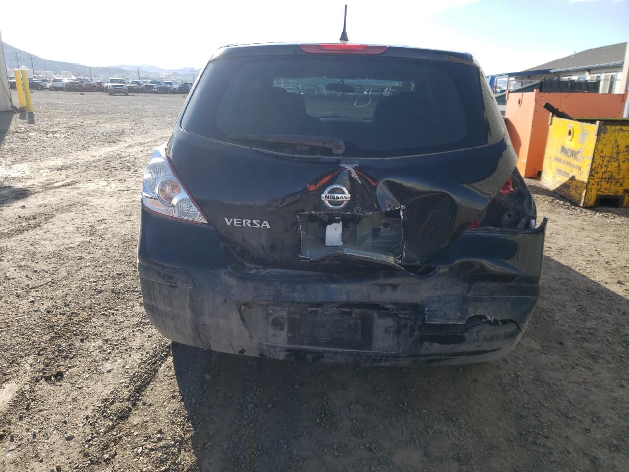 Photo 19 from auction – 2011 NISSAN VERSA S with VIN 3N1BC1CP5BL448712