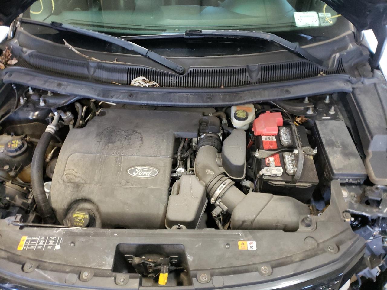 Photo 7 from auction – 2013 FORD EXPLORER L with VIN 1FM5K8F8XDGC71698