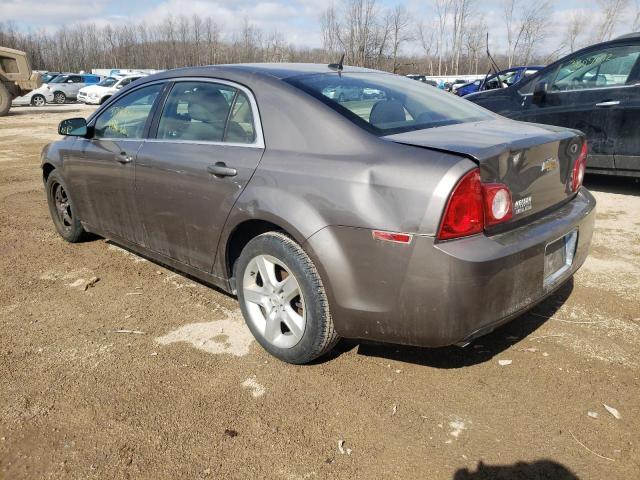 Photo 3 from auction – 2010 CHEVROLET MALIBU LS with VIN 1G1ZB5EB0AF241671