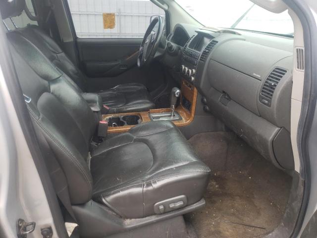 Photo 5 from auction – 2006 NISSAN PATHFINDER with VIN 5N1AR18U36C614275