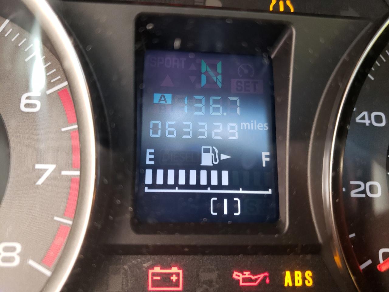 Photo 8 from auction – 2018 SUBARU FORESTER 2 with VIN JF2SJGEC6JH613326