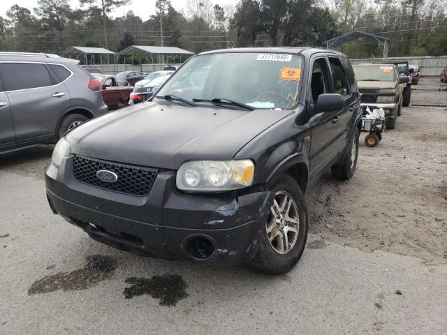 Photo 2 from auction – 2005 FORD ESCAPE with VIN 1FMYU04125KA94495