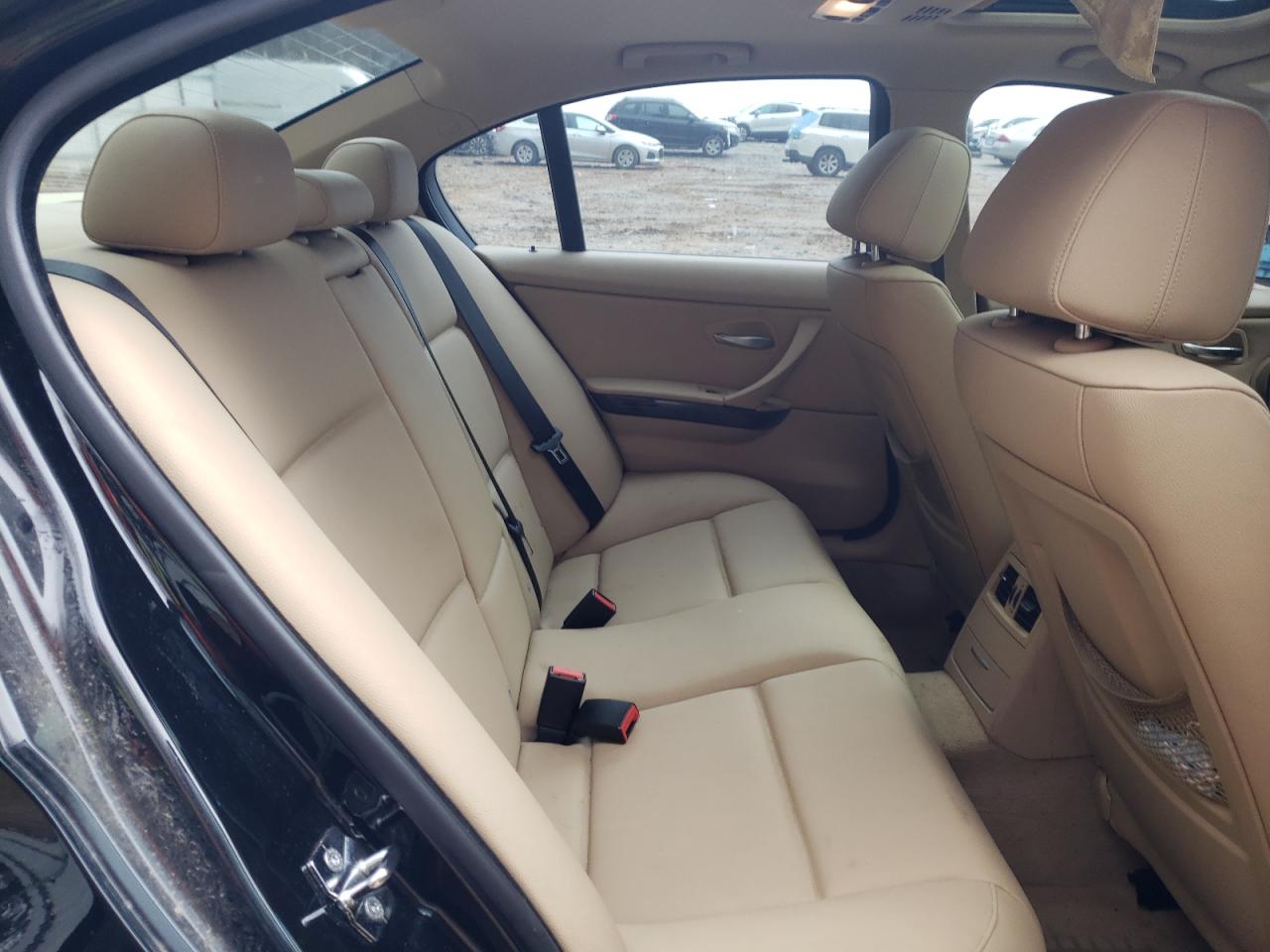 Photo 6 from auction – 2007 BMW 328 I with VIN WBAVA33597PG51138