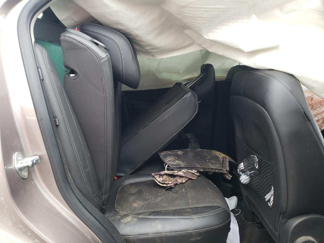 Photo 6 from auction – 2014 BUICK ENCORE CON with VIN KL4CJFSB5EB705829
