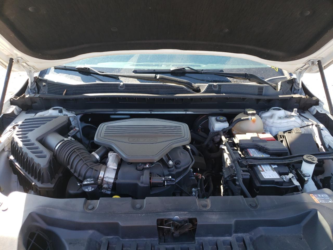 Photo 7 from auction – 2019 CHEVROLET BLAZER 2LT with VIN 3GNKBCRS7KS698330
