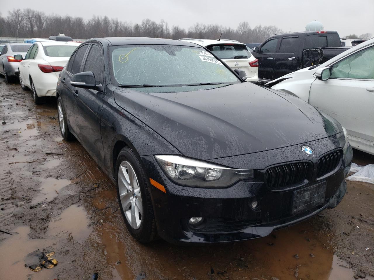 Photo 1 from auction – 2013 BMW 328 XI SUL with VIN WBA3B5C59DF598410