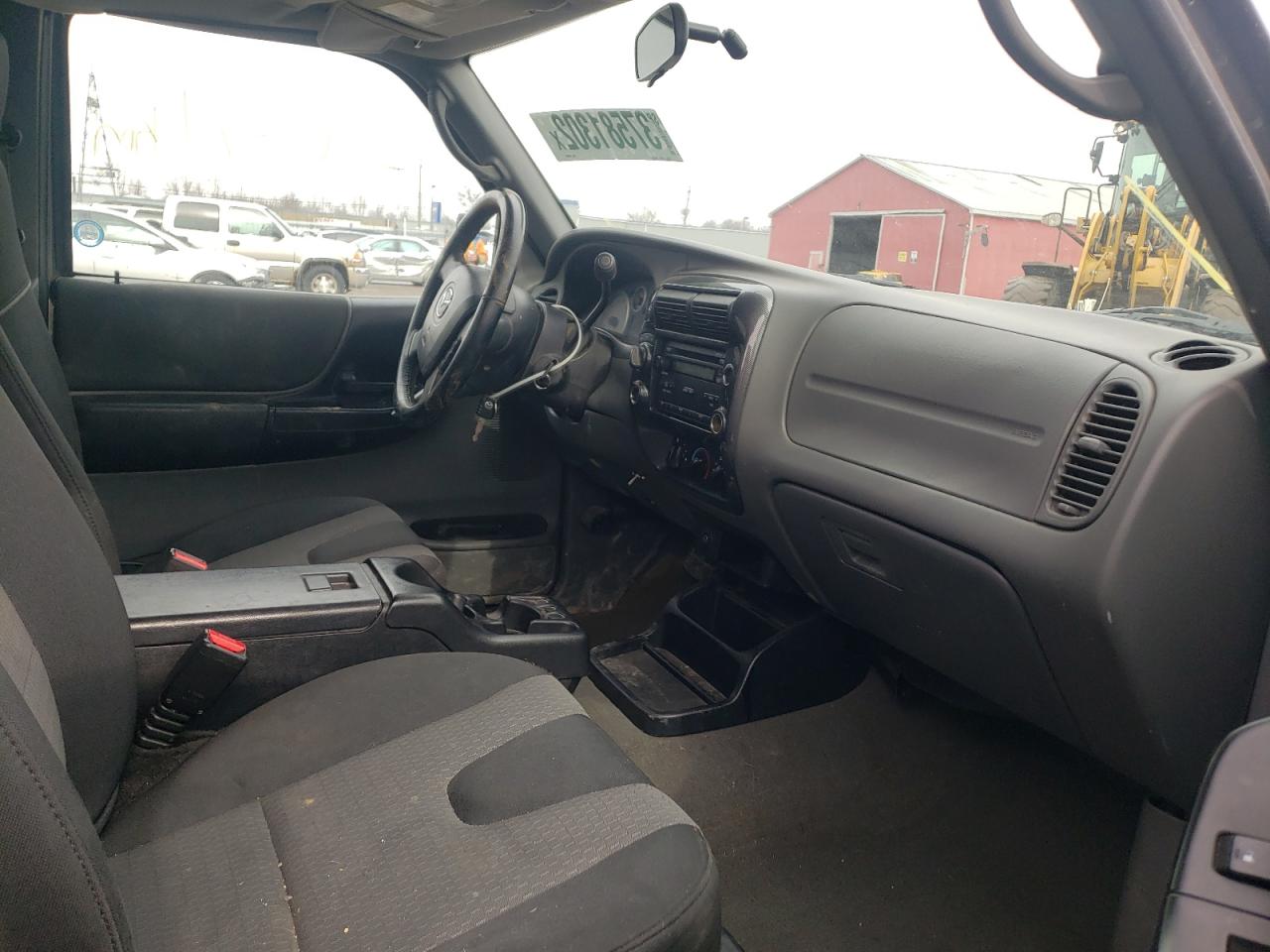 Photo 5 from auction – 2008 MAZDA B4000 CAB with VIN 4F4ZR47E38PM00442