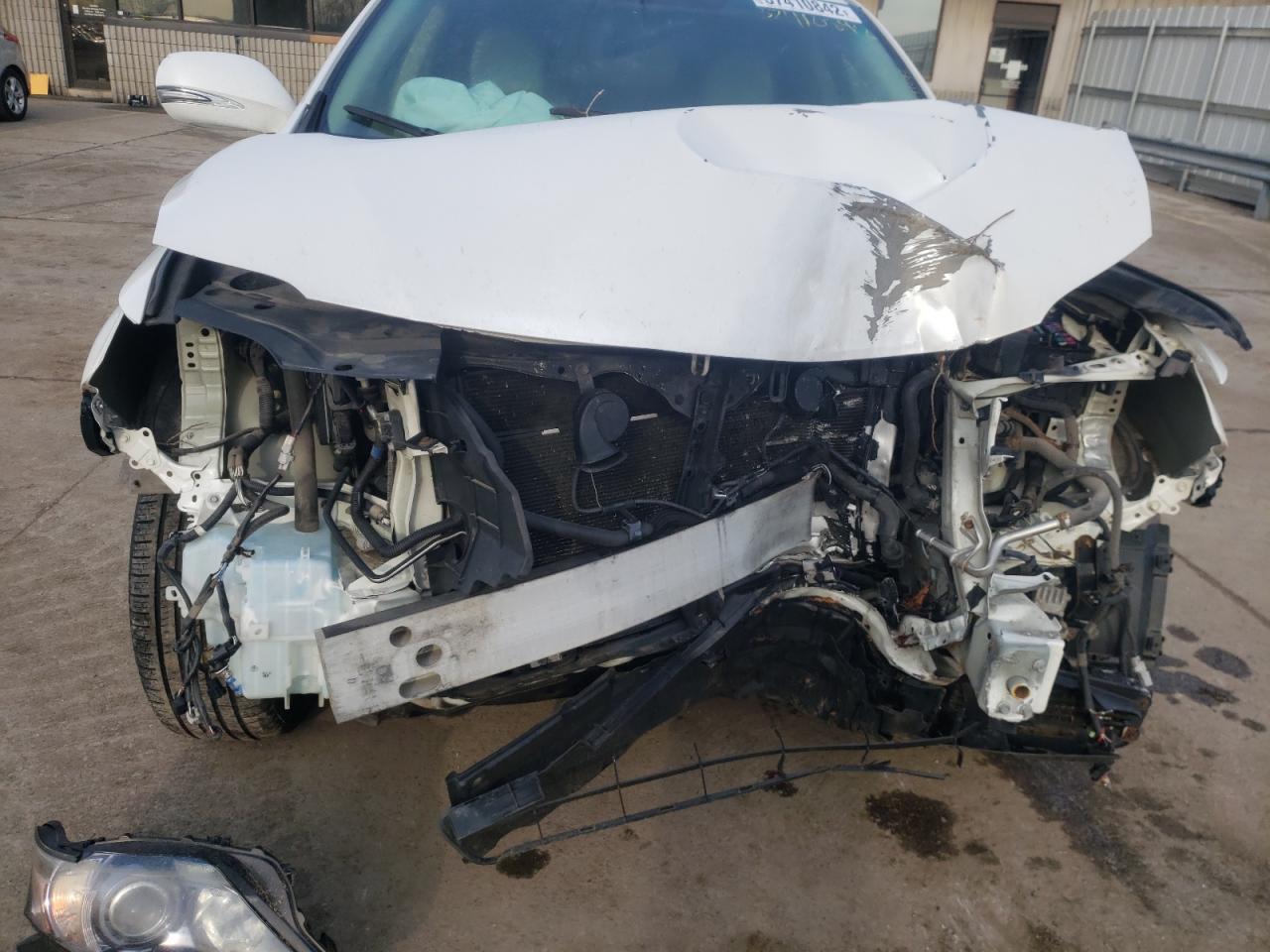 Photo 9 from auction – 2010 LEXUS RX 450 with VIN JTJBC1BA6A2400823
