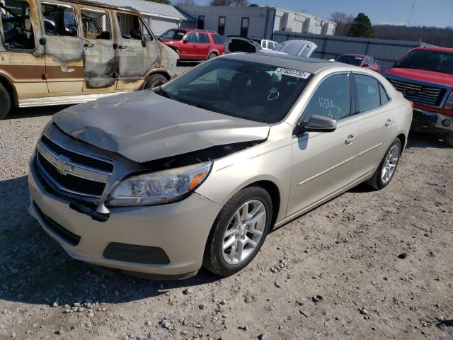 Photo 2 from auction – 2013 CHEVROLET MALIBU 1LT with VIN 1G11D5SR3DF164890