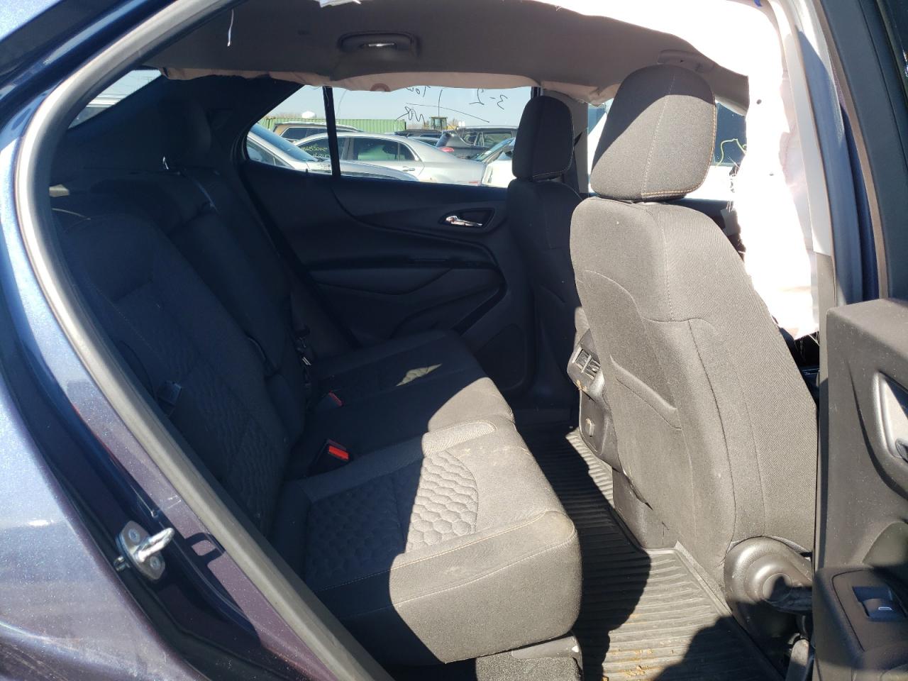 Photo 6 from auction – 2018 CHEVROLET EQUINOX LT with VIN 3GNAXJEV2JL380402