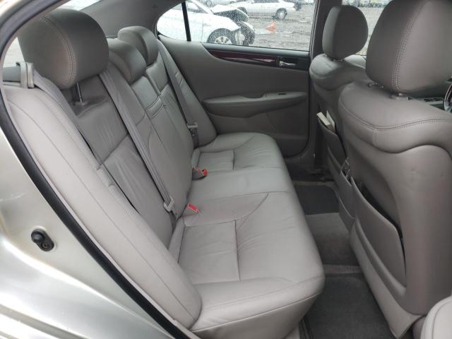 Фото 6 с аукциона – 2004 LEXUS ES 330 с VIN JTHBA30GX45040517