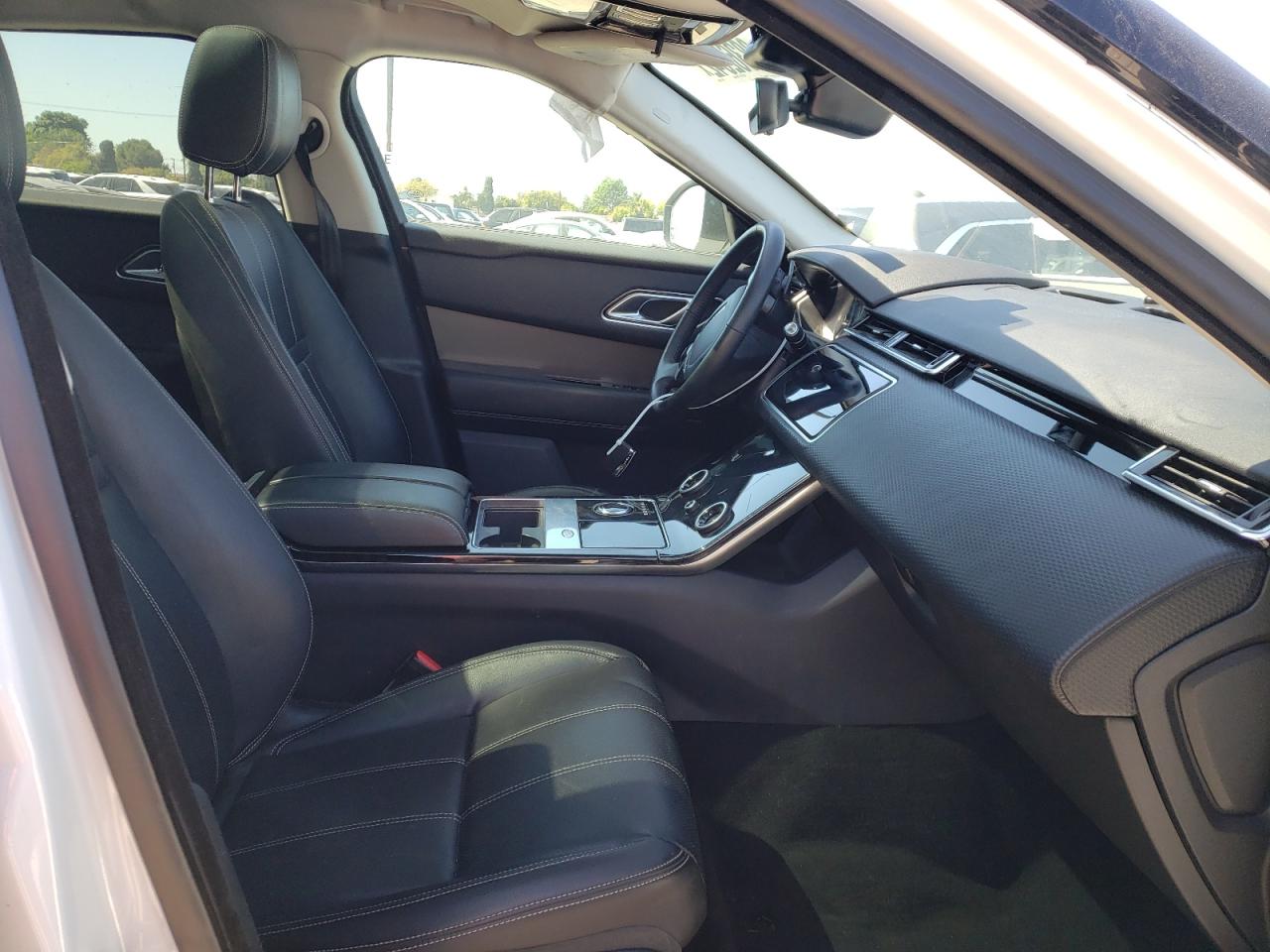 Photo 5 from auction – 2020 LAND ROVER RANGE ROVE with VIN SALYB2EX2LA258459