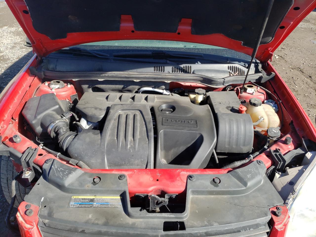 Photo 7 from auction – 2006 CHEVROLET COBALT LS with VIN 1G1AK55F467735369