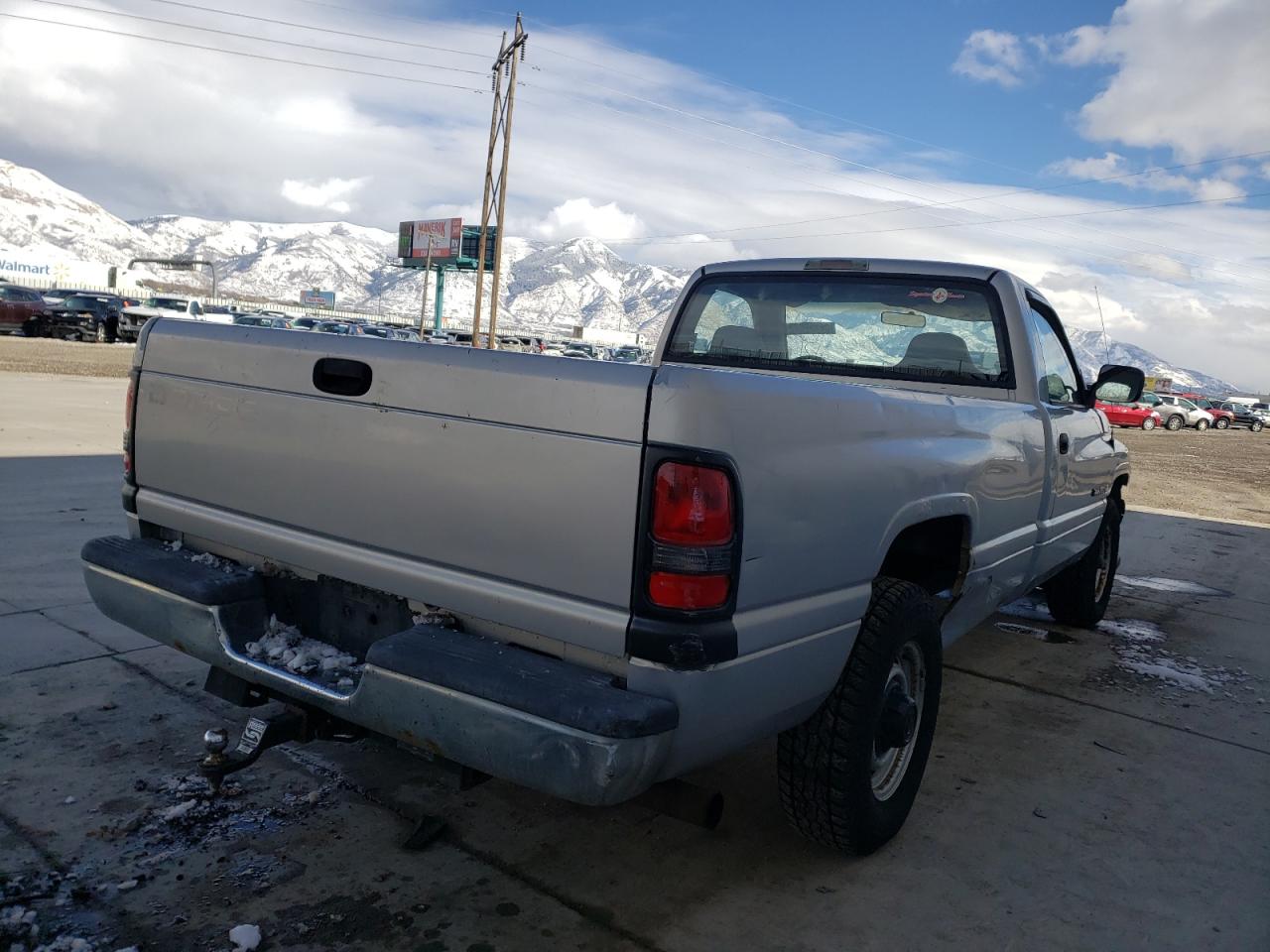 Photo 4 from auction – 1997 DODGE RAM 2500 with VIN 1B7KC26Z7VJ549374