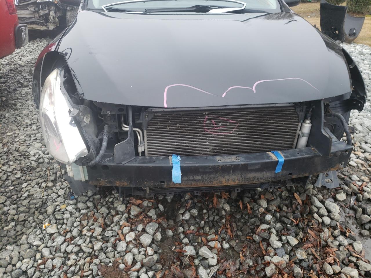 Photo 9 from auction – 2012 NISSAN ALTIMA BAS with VIN 1N4AL2AP7CN576037