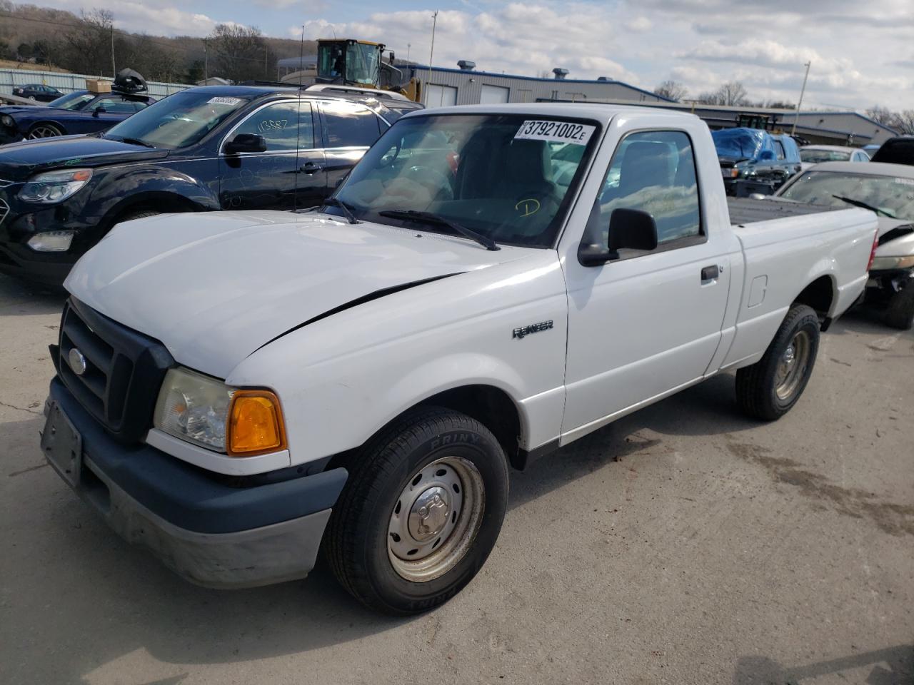 Photo 2 from auction – 2005 FORD RANGER with VIN 1FTYR10D85PA61841