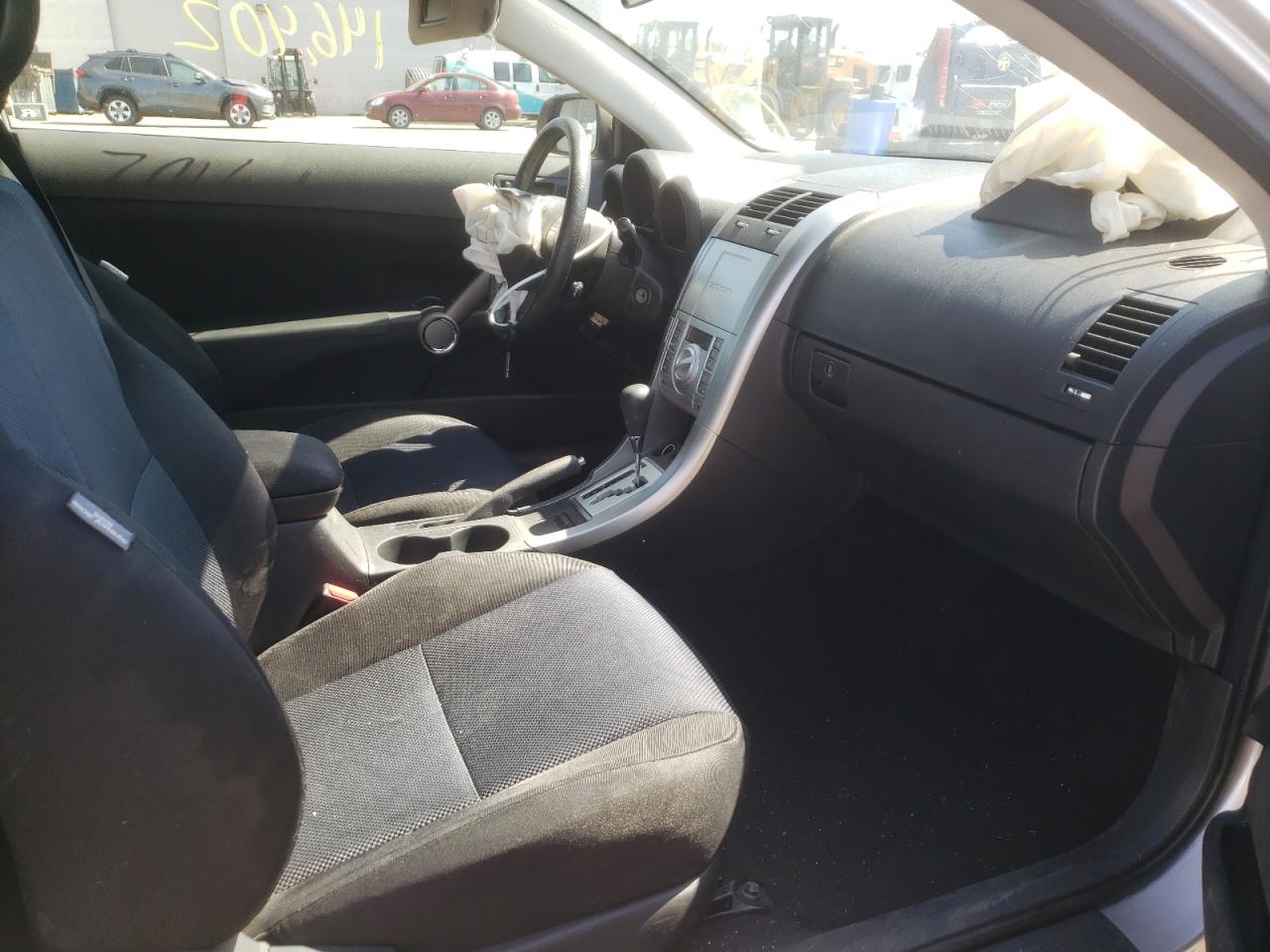 Photo 5 from auction – 2010 TOYOTA SCION TC with VIN JTKDE3B75A0309407