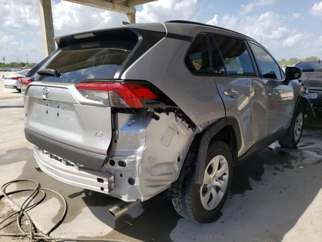 Photo 4 from auction – 2019 TOYOTA RAV4 LE with VIN 2T3H1RFVXKC016701
