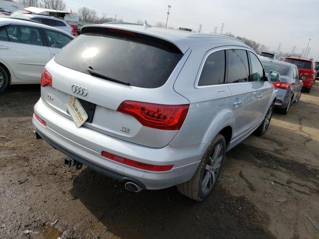 Photo 4 from auction – 2014 AUDI Q7 PREMIUM with VIN WA1LMAFE5ED001892