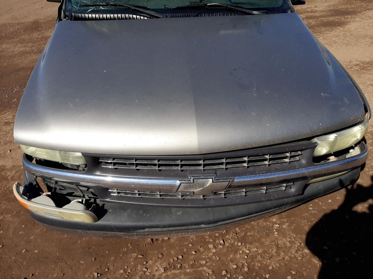 Photo 7 from auction – 2001 CHEVROLET SILVERADO with VIN 2GCEC19T011211561