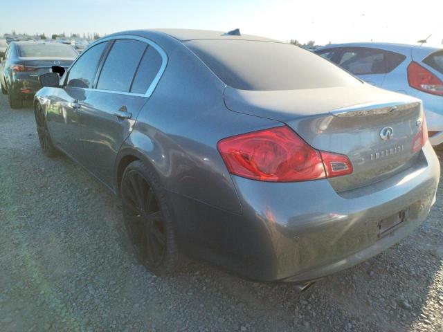 Photo 3 from auction – 2012 INFINITI G37 BASE with VIN JN1CV6AP8CM625050