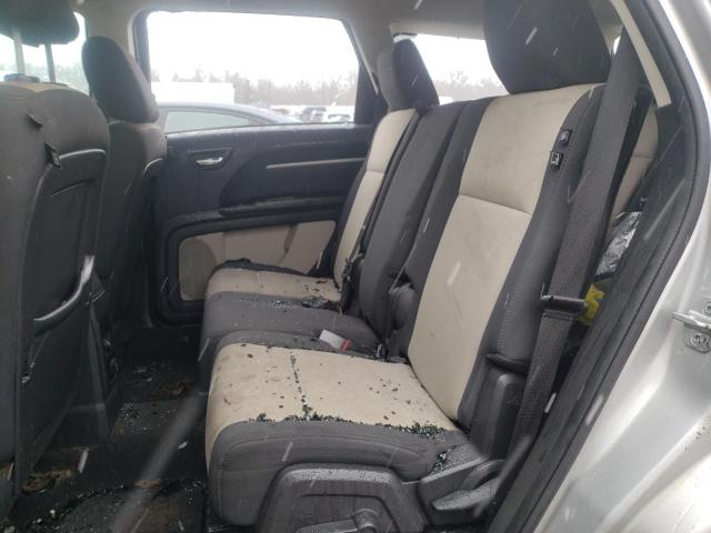 Photo 6 from auction – 2009 DODGE JOURNEY SX with VIN 3D4GG57VX9T590221