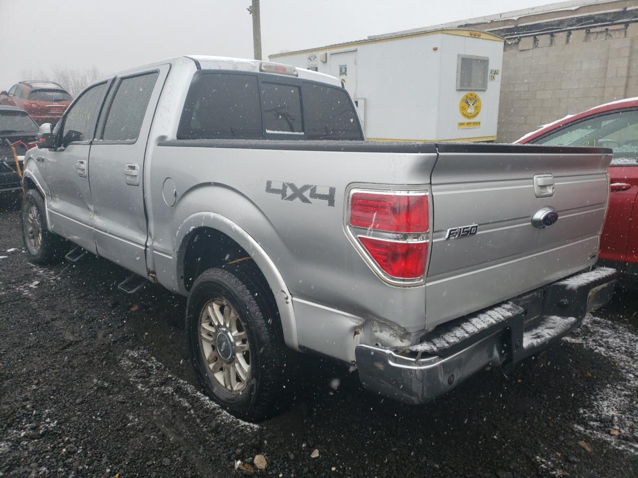 Photo 3 from auction – 2010 FORD F150 SUPER with VIN 1FTFW1EV1AFB04000