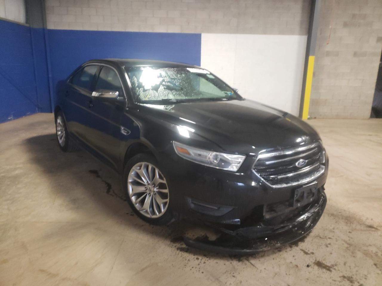 FORD TAURUS LIM 2013 with VIN 1FAHP2F83DG232747 - Photo from auction