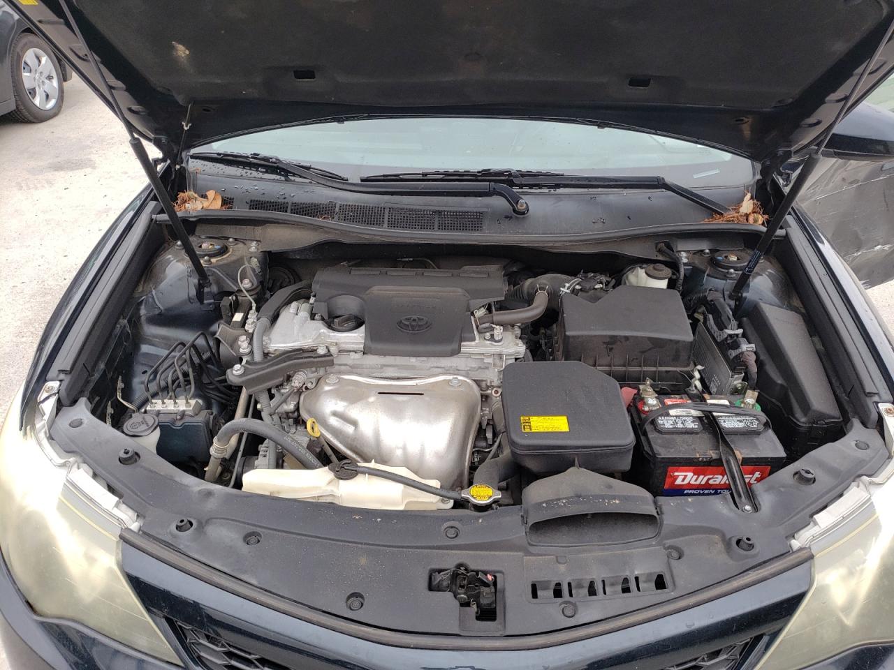 Photo 7 from auction – 2014 TOYOTA CAMRY L with VIN 4T1BF1FK2EU302018