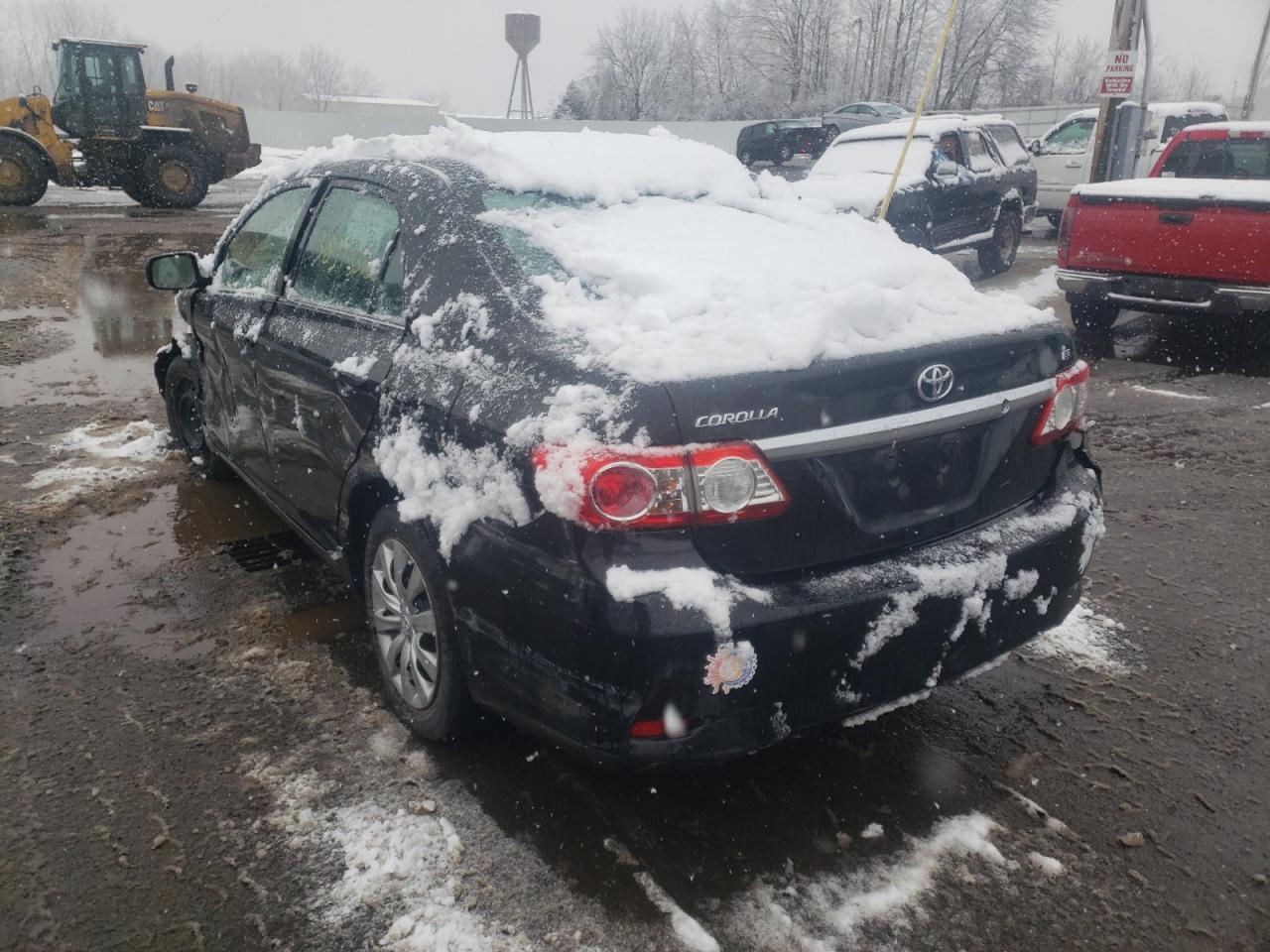 Photo 3 from auction – 2013 TOYOTA COROLLA BA with VIN 2T1BU4EE2DC977662