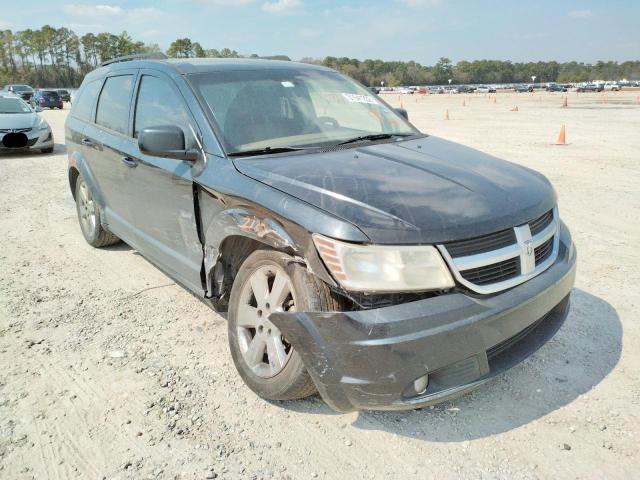 DODGE JOURNEY SX 2010 with VIN 3D4PG5FV8AT117388 - Photo from auction