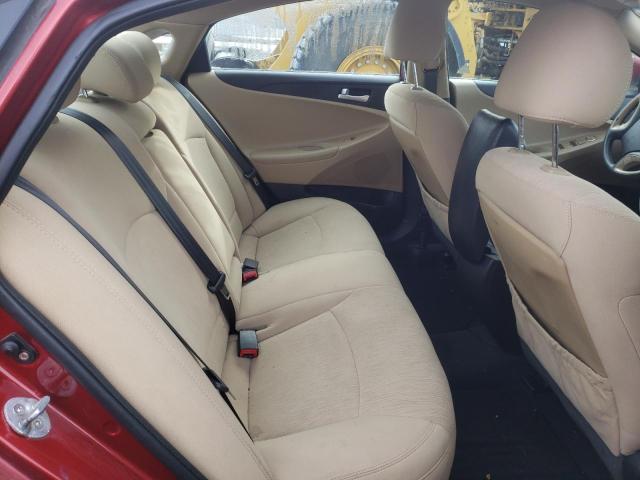 Photo 6 from auction – 2011 HYUNDAI SONATA GLS with VIN 5NPEB4AC5BH088324