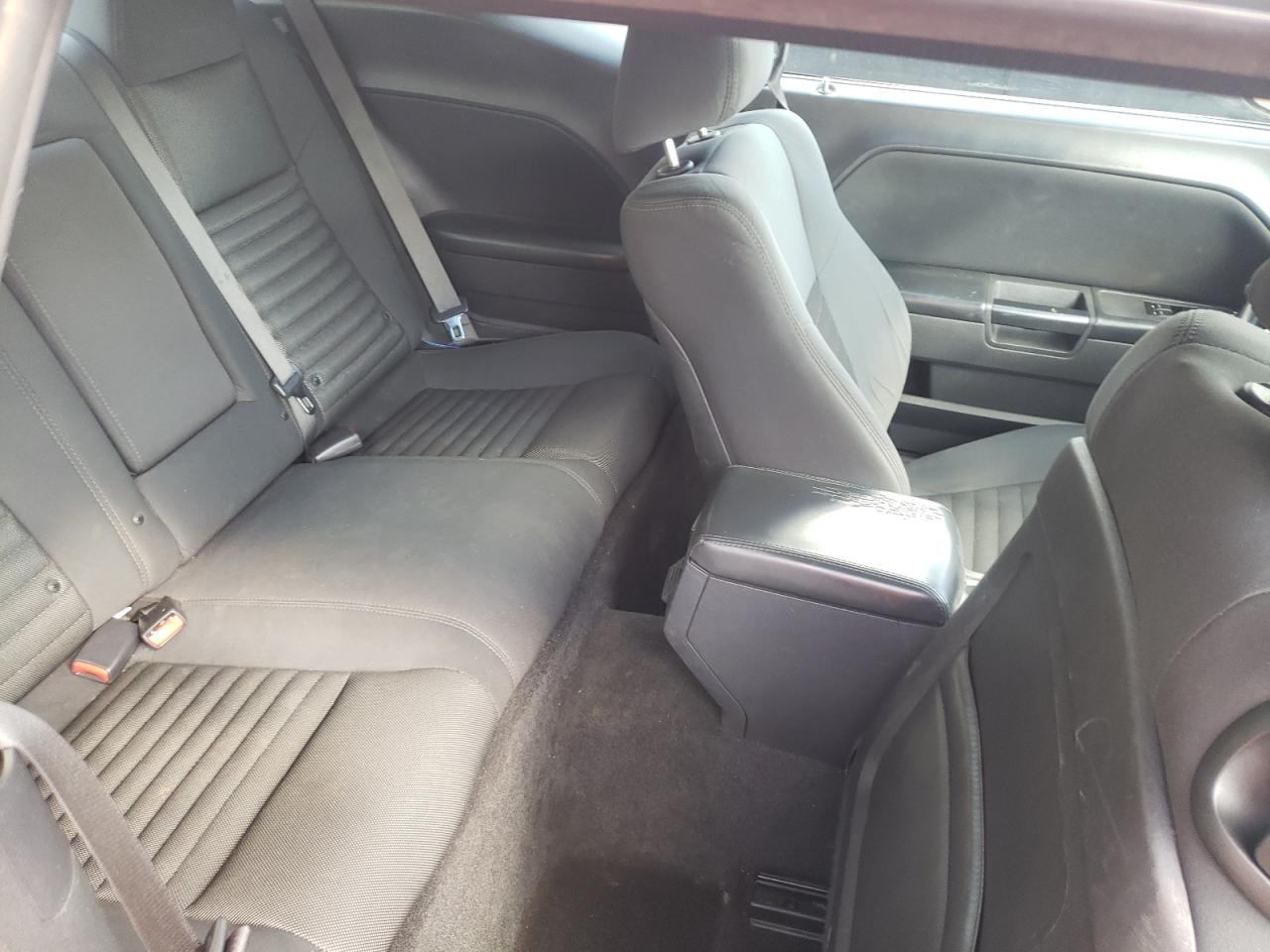 Photo 6 from auction – 2014 DODGE CHALLENGER with VIN 2C3CDYAG8EH289888