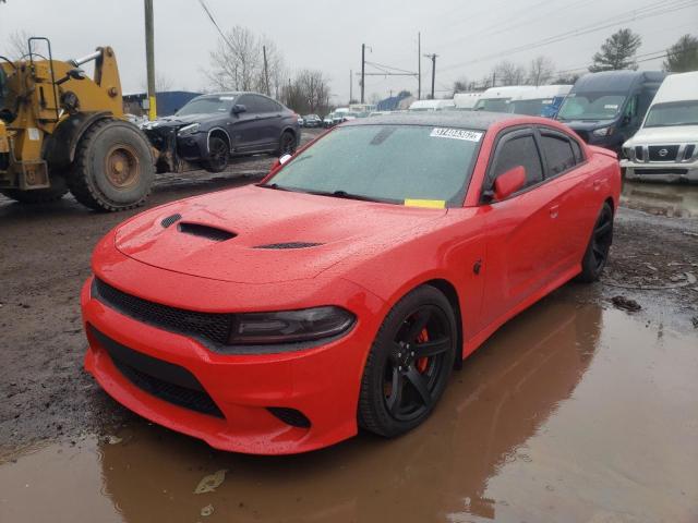 Photo 2 from auction – 2018 DODGE CHARGER SR with VIN 2C3CDXL95JH116980