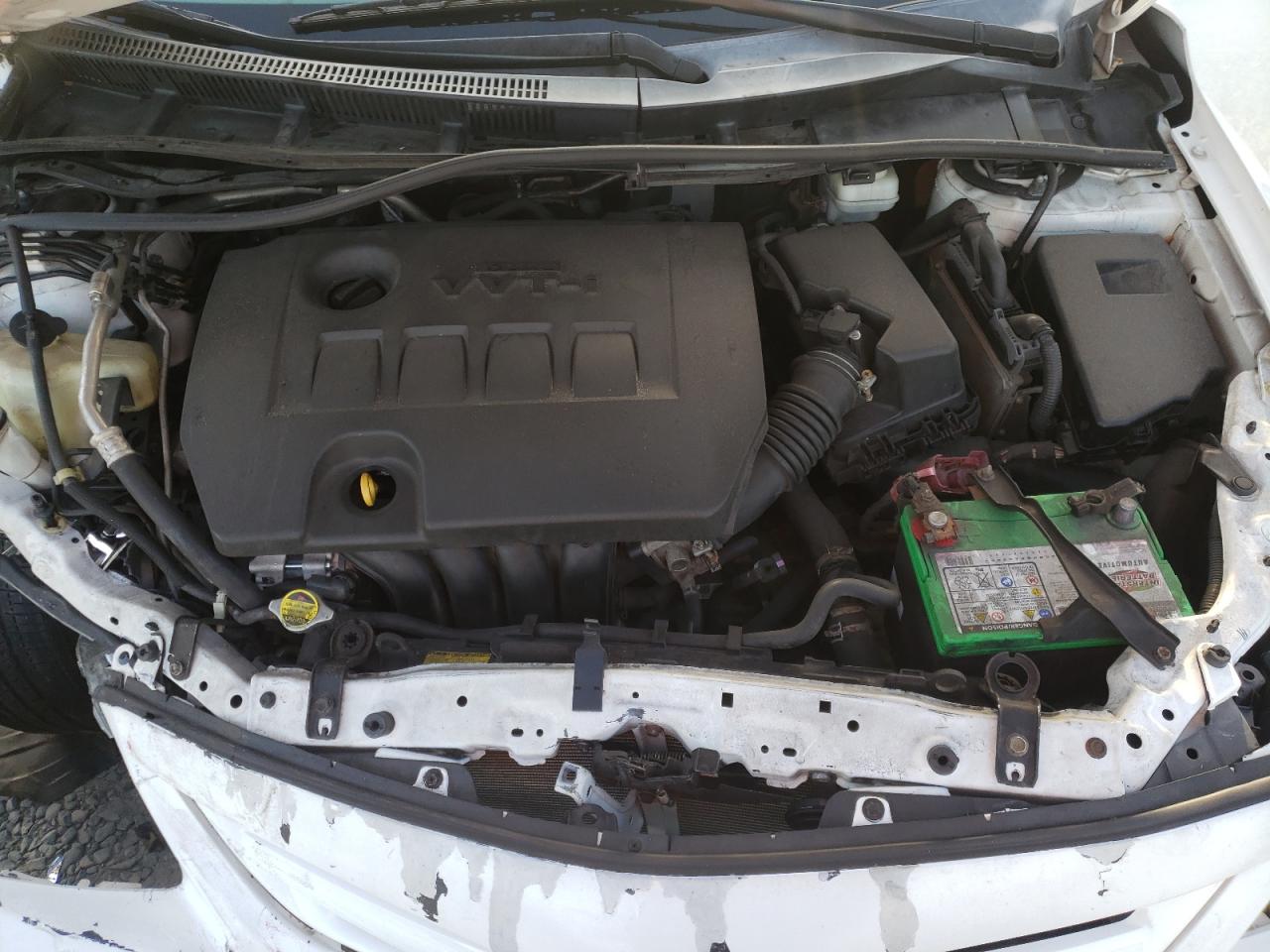 Photo 7 from auction – 2012 TOYOTA COROLLA BA with VIN 5YFBU4EE4CP015183