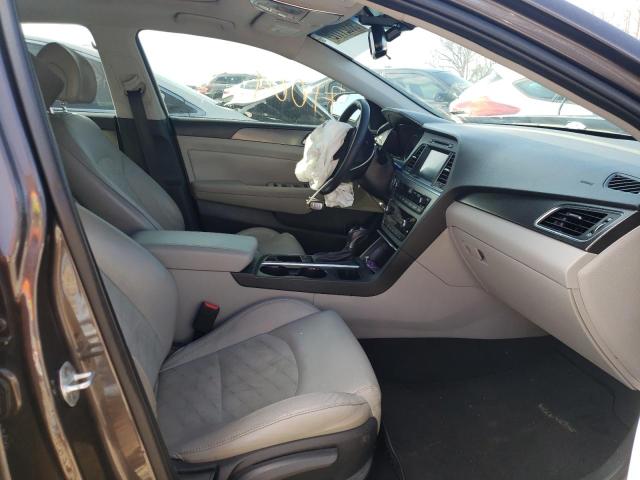 Photo 5 from auction – 2016 HYUNDAI SONATA SPO with VIN 5NPE34AF6GH419944