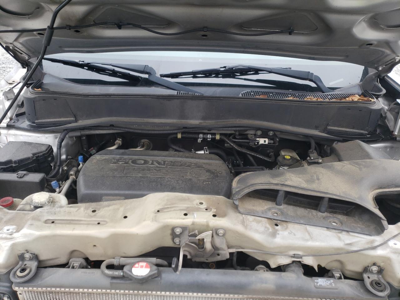 Photo 7 from auction – 2012 HONDA PILOT EXL with VIN 5FNYF3H58CB040965