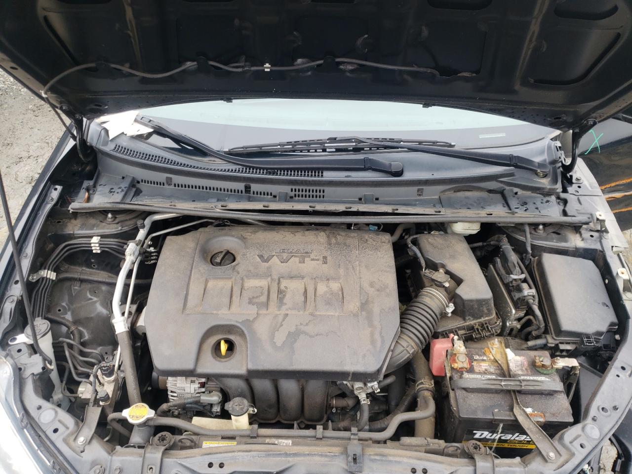 Photo 7 from auction – 2016 TOYOTA COROLLA L with VIN 2T1BURHE9GC500806