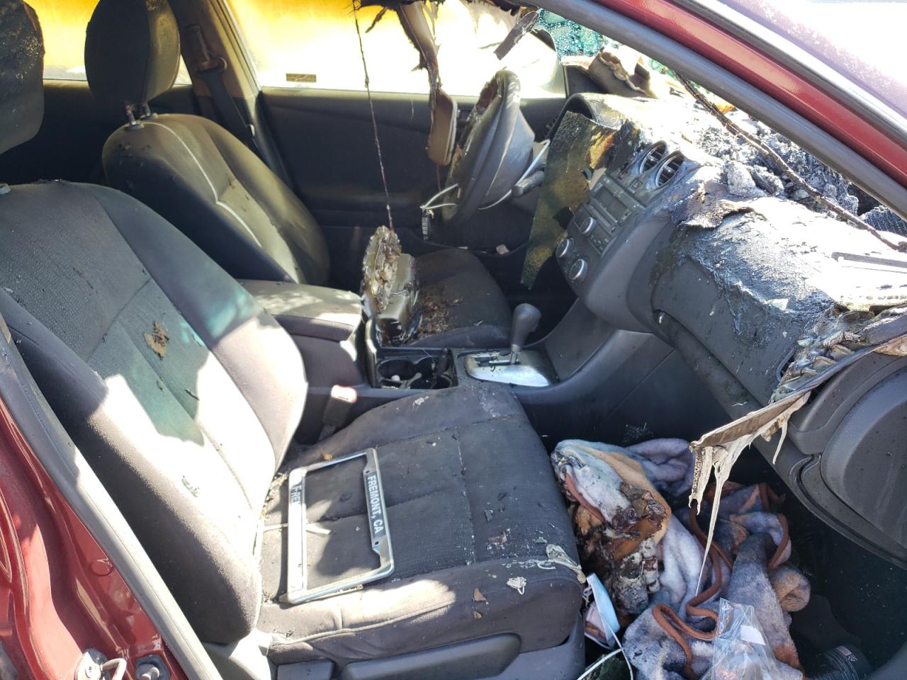 Photo 5 from auction – 2010 NISSAN ALTIMA BAS with VIN 1N4AL2AP0AN468128