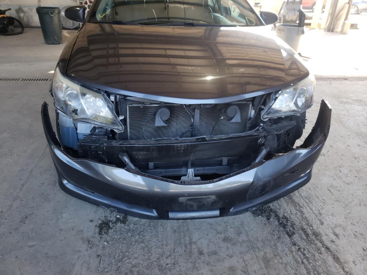 Photo 9 from auction – 2014 TOYOTA CAMRY L with VIN 4T1BF1FK8EU416718