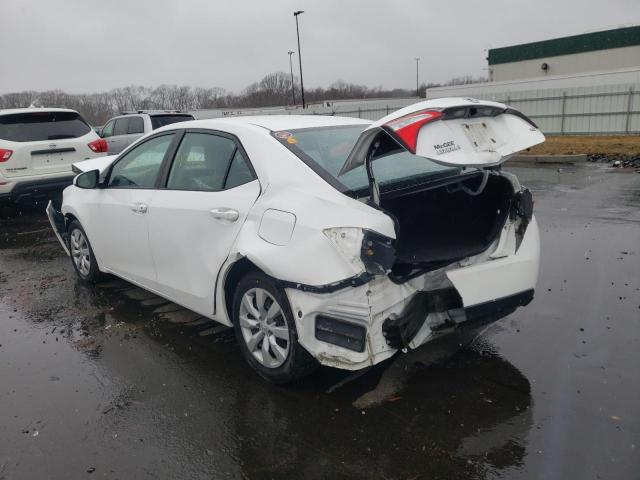 Photo 3 from auction – 2016 TOYOTA COROLLA L with VIN 2T1BURHE9GC690977