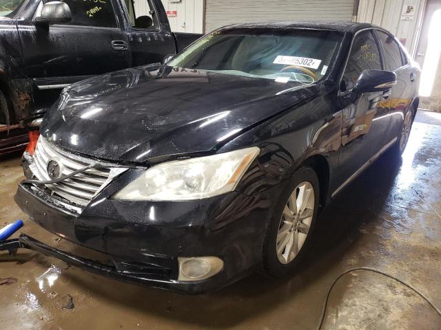 Foto 2 de la subasta – 2010 LEXUS ES 350 con VIN JTHBK1EG3A2372354