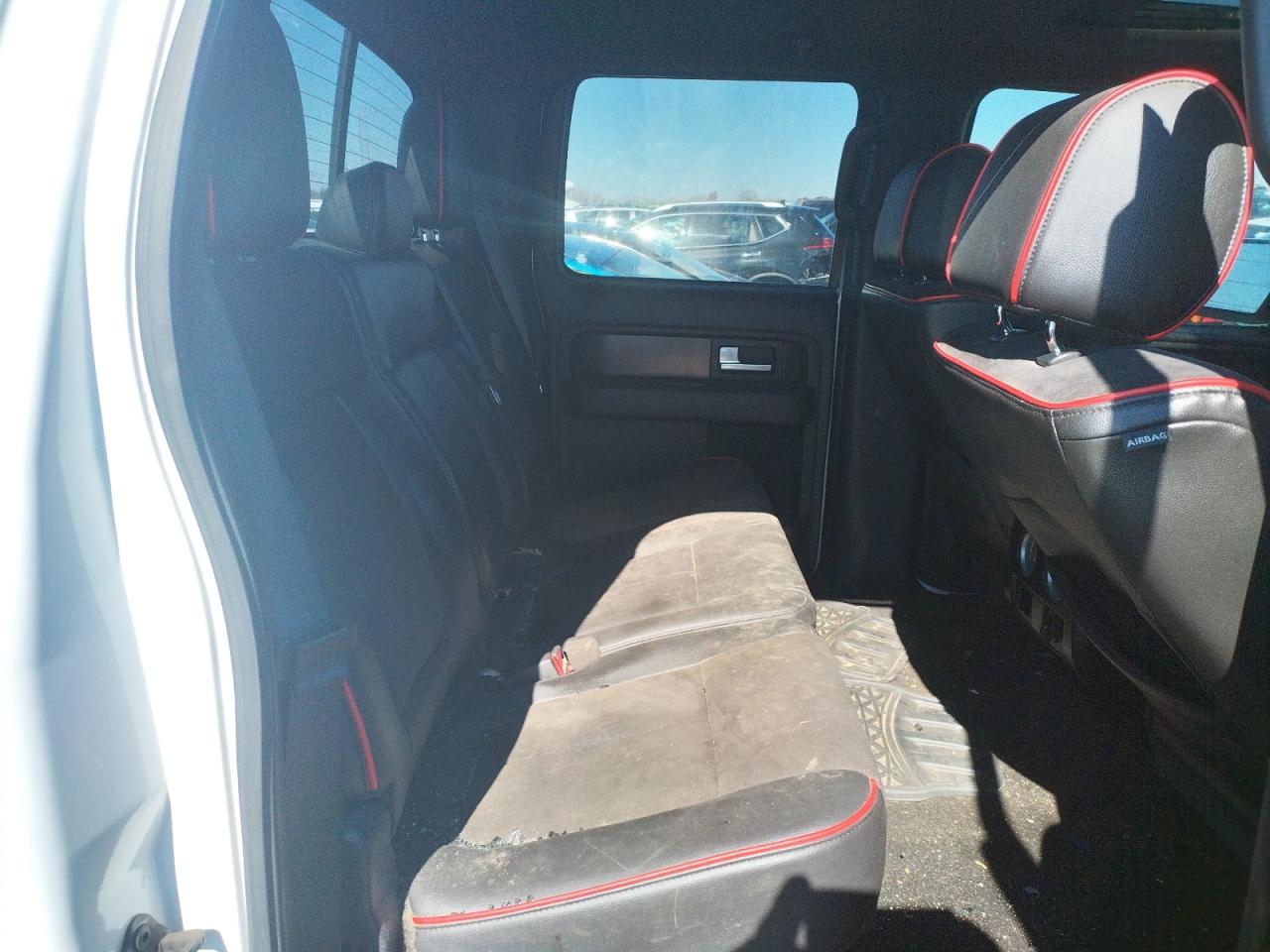 Photo 6 from auction – 2014 FORD F150 SUPER with VIN 1FTFW1EF2EFC20403