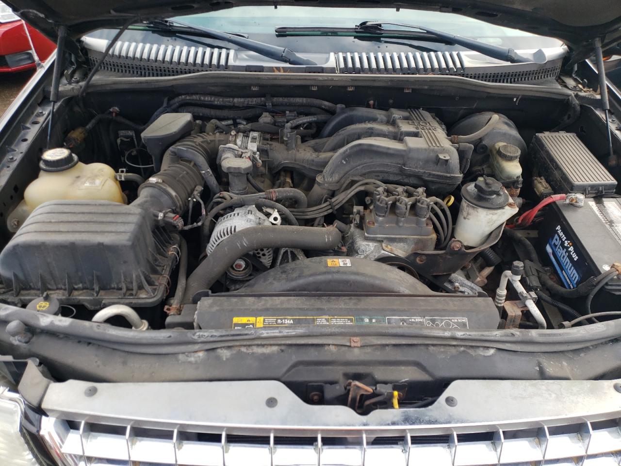 Photo 7 from auction – 2004 FORD EXPLORER X with VIN 1FMZU73K84UB34086