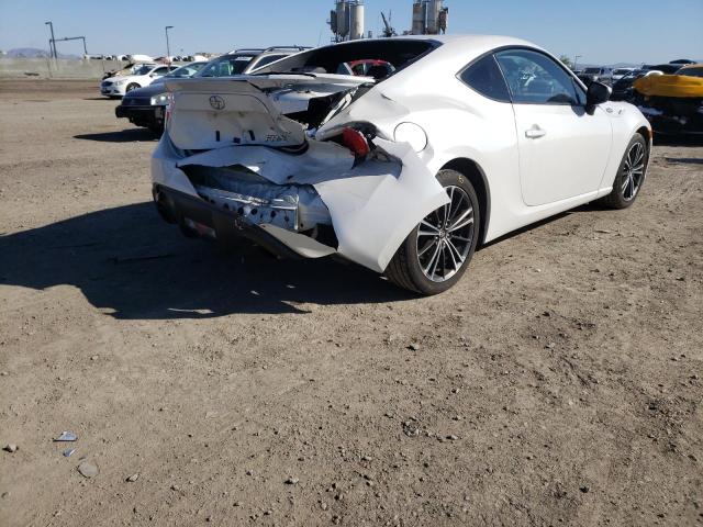 Photo 4 from auction – 2013 SCION FRS with VIN JF1ZNAA16D2734969