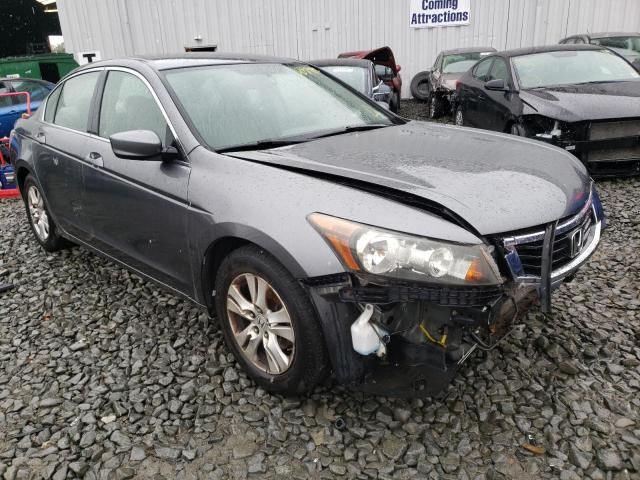 HONDA ACCORD 2008 with VIN JHMCP26418C003738 - Photo from auction