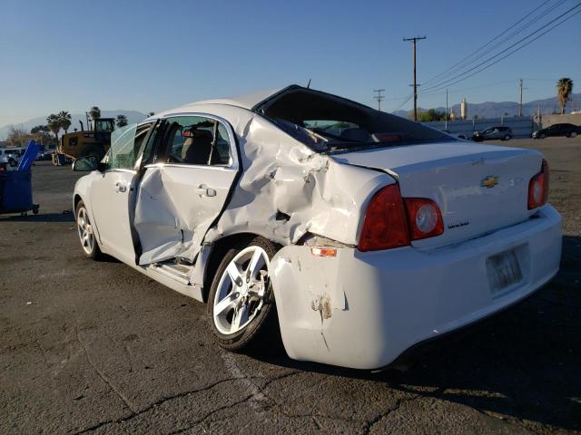 Photo 3 from auction – 2011 CHEVROLET MALIBU LS with VIN 1G1ZB5E1XBF373992
