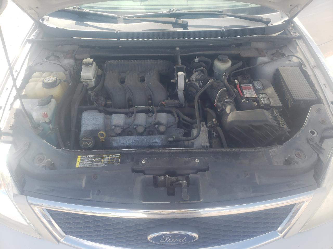 Photo 7 from auction – 2005 FORD FIVE HUNDR with VIN 1FAFP231X5G179349